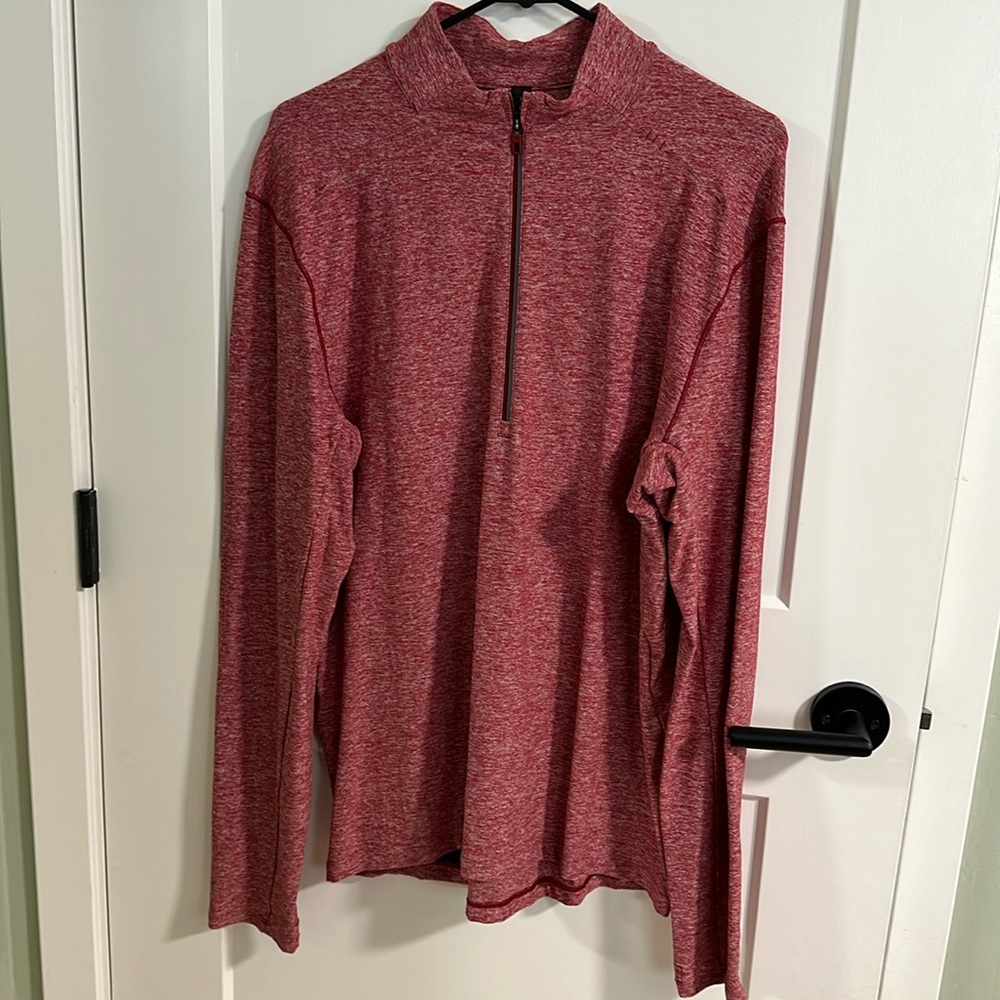 Lululemon Men’s Surge Warm Half Zip